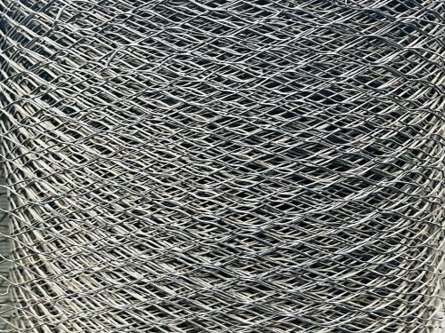 Fiber Mesh, Packaging Type : White