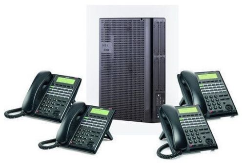 EPABX Intercom System, Color : Black