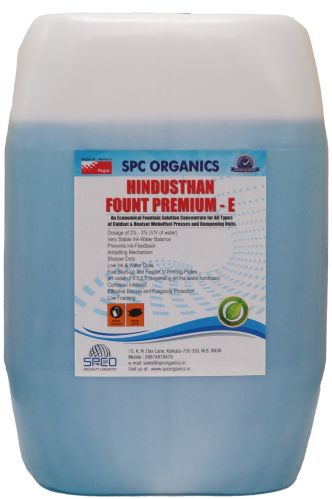 Hindusthan Fount Premium-e Solution For Offset Printing