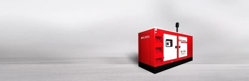 Silent Gensets 25 Kva - Prime