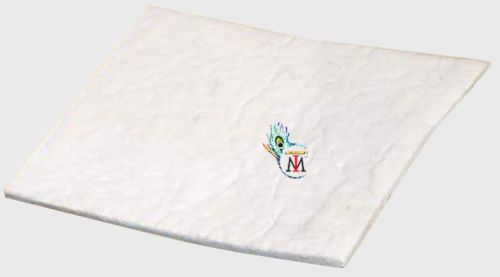 Ceramic Fiber Paper for Gasketing, Insulation Induction Furnaces