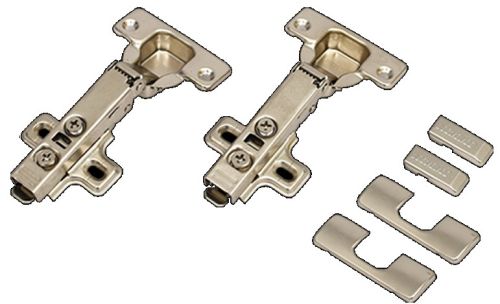 100 Degree Soft Closing Hinge For Profile Door Cabinets