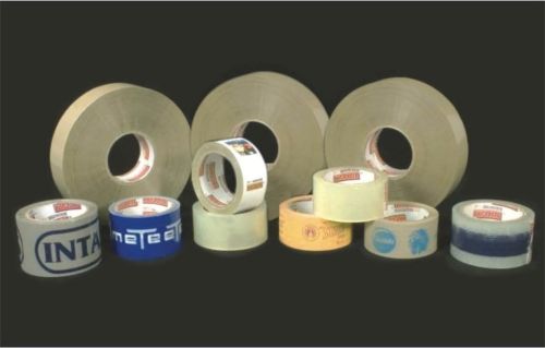 BOPP Tape, Packaging Type : Rolls for Carton Sealing