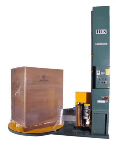 Pallet Stretch Wrapping Machine, Power Source : Electric