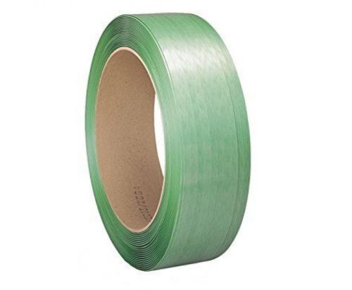 Polyester Strapping, Color : Green