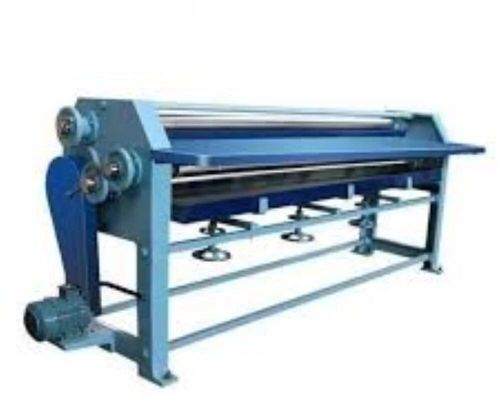 Semi Automatic Sheet Pasting Machine