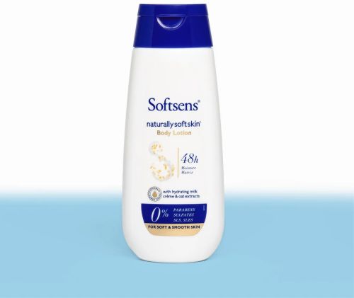 Naturally Soft Skin Body Lotion (200ml)