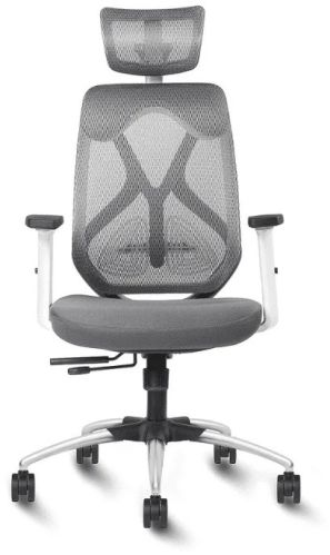 PP Zen Mesh High Back Chair, Color : Black for Office, Home Office