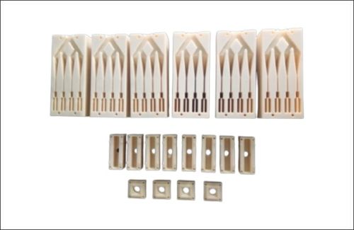 Hydrogen Electrolyzer Components, Color : Metallic