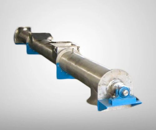 Stainless Steel Screw Conveyors