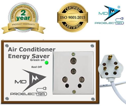 Air Conditioner Energy Saver, Color : Off White