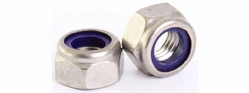 Corrosion-resistant Materials Lock Nuts