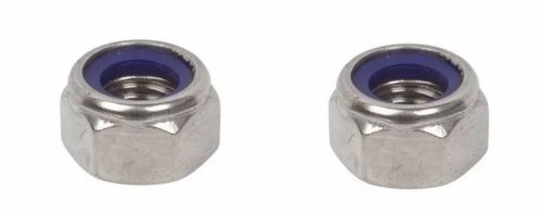 Nylock Nuts For Fitting Use