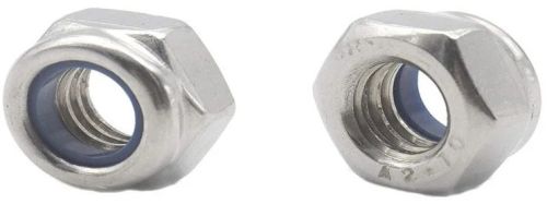 Metal Nylock Self Locking Nuts