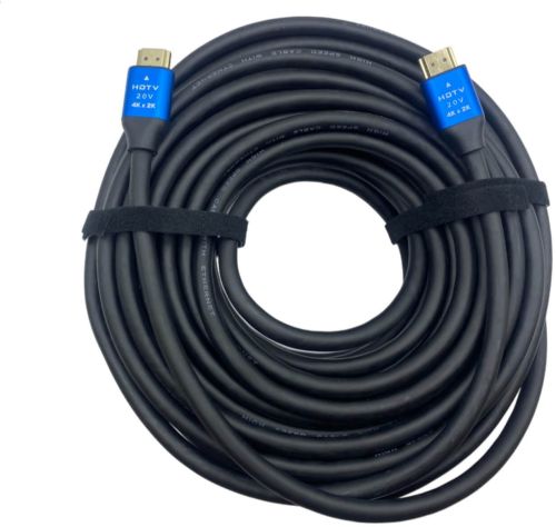 Male To Male E 19.5 Metres HDMI Cable (64 Feet)