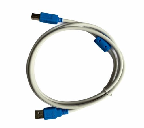 Male To Male USB Printer Cable 1.3m