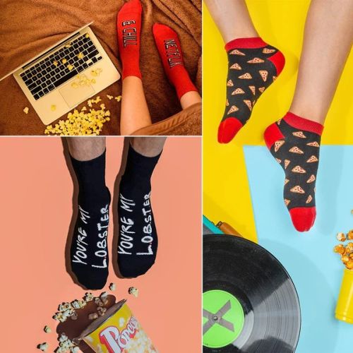 Polyamide Mesh Sitcom Pack Of 3 Ankle Socks, Color : Assorted