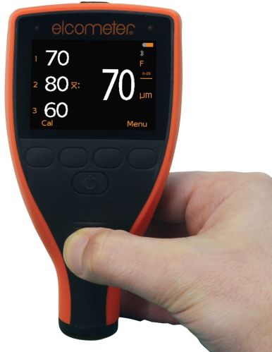 Coating Thickness Gauge For Laboratory Use