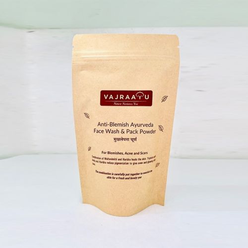 Anti-blemish Ayurveda Face Wash
