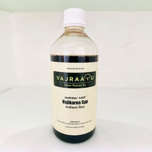 Vajikarna Herbal Sexual Health Supplement, Packaging Type : Bottle