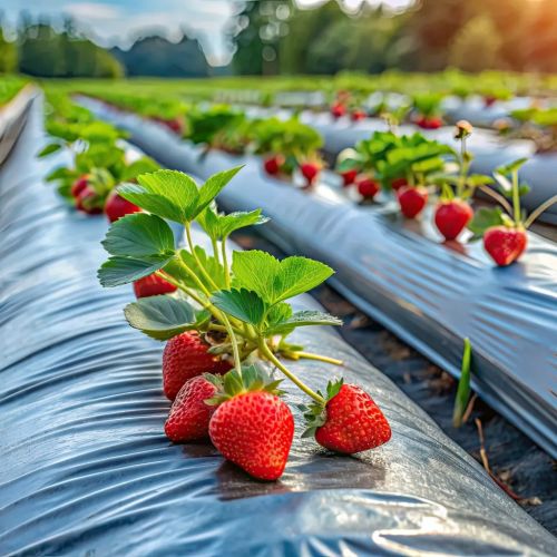 Polyethylene Mulch Film, Packaging Type : Depends On Order Size