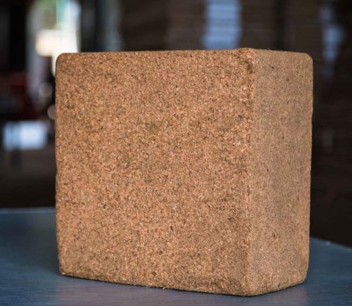 Coir Blocks, Color : Brown