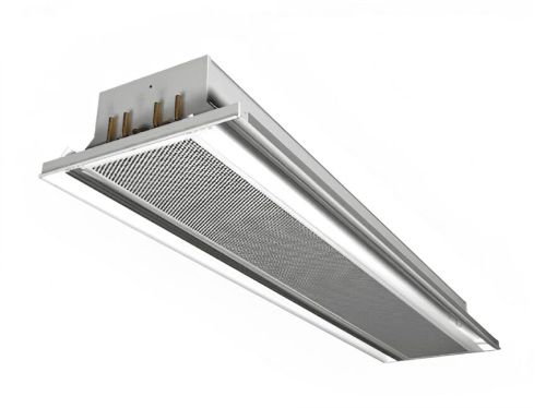 Active Linear Chilled Beams, Capacity : High