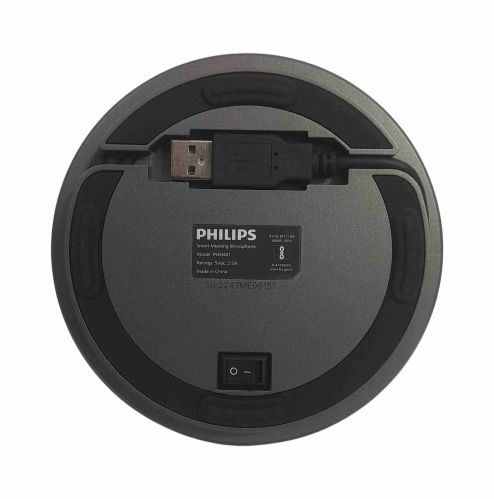Philips PSE0401 – Wireless Portable Bluetooth Conference Speakerphone