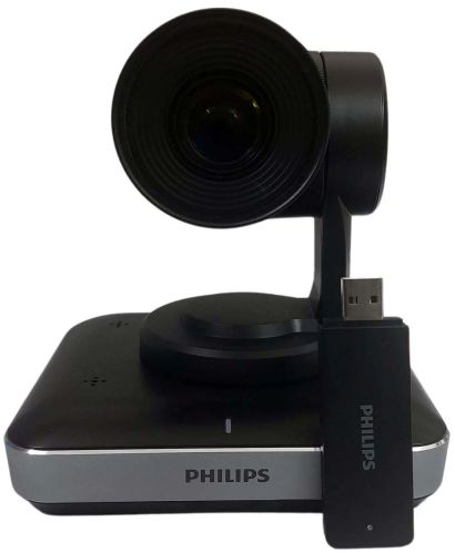 Philips PSE0600 Plus – Wireless Ptz Video Conferencing Camera