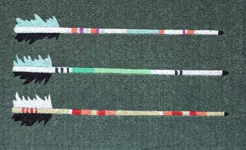 Creel Mats Standard Custom Sizes