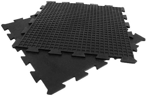 Gym Rubber Mats for Safety