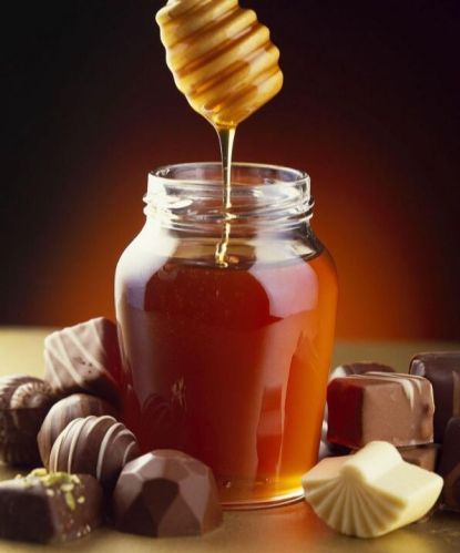 Organic Honey, Color : Golden, Packaging Type : Jars