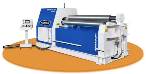 4 Roll Hydraulic Rolling Machine