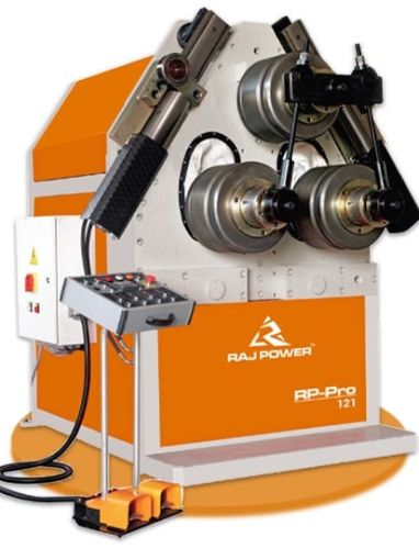 CNC Profile Bending Machine