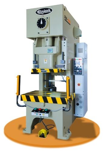 Cross-Shaft Precision Press Machine