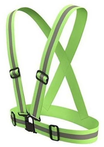 Biking Brotherhood Reflective Strap