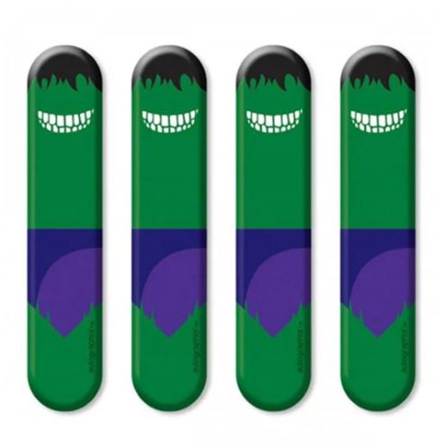 Smiling Hulk Car Styling Door Edge Guard