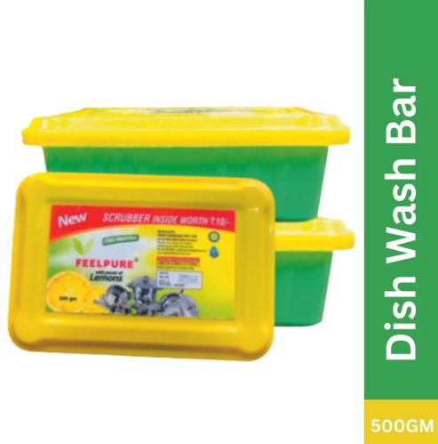 Voda Feelpure Dishwash Bar for Utensils, Cookware