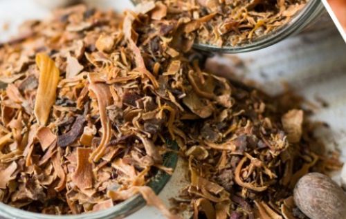 Mace Whole Javitri, Color : Red