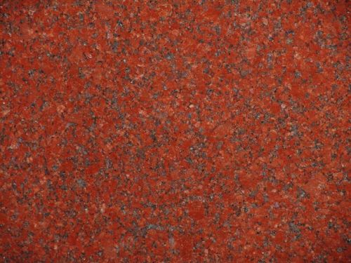 Natural Stone Variegated Imperial Red Granite