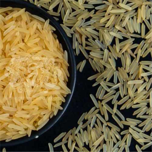 Golden Sella Basmati Rice for Cooking
