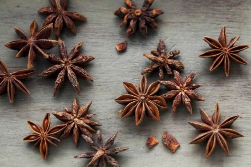 Star Anise Seed, Color : Brown for Exotic Dishes