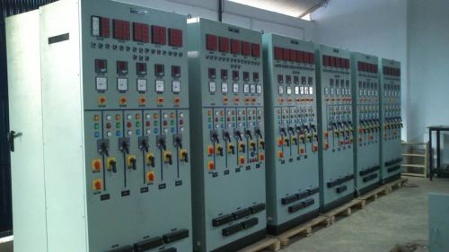 Relay Panels for Industrial Applications