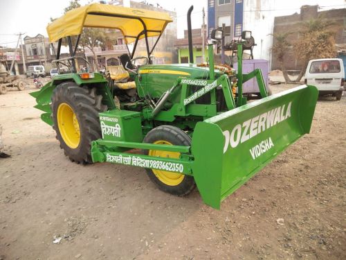 Fuel Sanjay Agro Cast Iron John Deere Tractor Front Loader