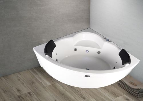 Creata Corner Whirlpool Bath Tub 1422L X 1422W X 450D (Mm)