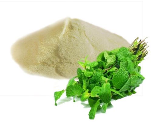 Mint Powder, Color : Green