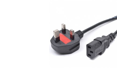 3 Pin Dyeton 16 A Power Cord For Networking