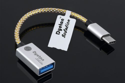 Metal Dyeton C-Type Otg 3.0