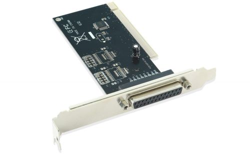Dyeton Pci Parallel Card