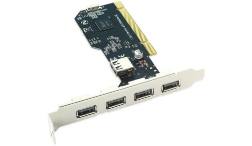 Dyeton Pci USB Card